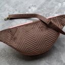 brązowo-różowa nerka XXL