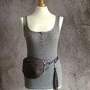 Skórzana nerka/saszetka