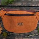 Ruda Nerka Saszetka Handmade
