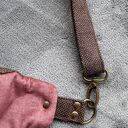 brązowo-różowa nerka XXL