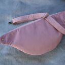 patchworkowa nerka XXL - indyjski róż