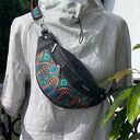 Nerka M „Aztec vibe” miniportfelik gratis