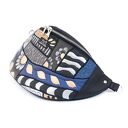 Kolorowa patchworkowa nerka damska tola