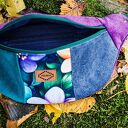 Podgląd projektu nerki handmade na zamówienie