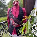 Nerka M z ekozamszu „Persian Tale”, rozmiar M, miniportfel gratis