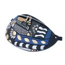 Kolorowa patchworkowa nerka damska tola