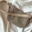 Damska nerka handmade - pojemna saszetka na co dzień