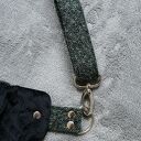 czarno-zielona nerka XXL