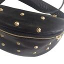 Saszetka Biodrówka Nerka doskonała na każdą okazję CZARNA ĆWIEKI