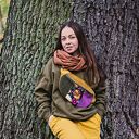 Kolorowa nerka patchworkowa - wyjątkowa saszetka handmade