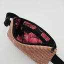 Saszetka jasnoróżowa