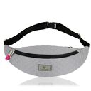 nerka / saszetka damska 221 szara