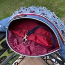 Nerka ekozamsz/denim BEBOKI „Denim Spirit”, rozmiar M, miniportfelik gratis