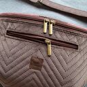 brązowo-różowa nerka XXL