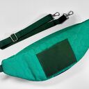 Kolorowa nerka z mandalą