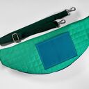 Kolorowa nerka z mandalą