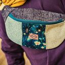 Podgląd projektu nerki handmade na zamówienie