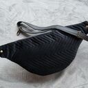 czarna patchworkowa damska nerka XXL