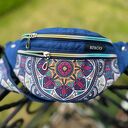 Nerka BEBOKI „Blue Mandale” miniportfelik gratis