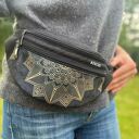 Nerka M czarna Mandale miniportfel gratis