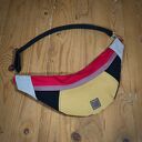 Nerka Haru kolorowa bawełniana na co dzień - handmade