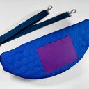 Kolorowa nerka z mandalą