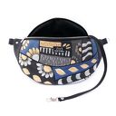 Kolorowa patchworkowa nerka damska tola