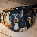 Nerka golden retriever appenzeller berneński rozmiar L