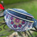 Nerka BEBOKI „Blue Mandale” miniportfelik gratis