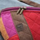 kolorowa patchworkowa damska nerka XXL