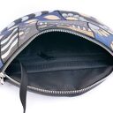 Kolorowa patchworkowa nerka damska tola