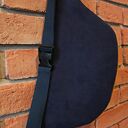 Kolorowa nerka patchworkowa - saszetka handmade z tkaniny tapicerskiej