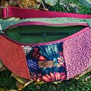 Podgląd projektu nerki handmade na zamówienie