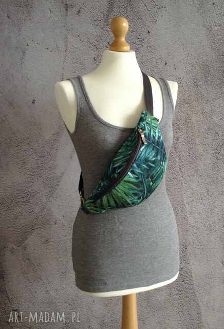 Wodoodporna nerka/saszetka L