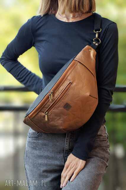 nerka XXL pikowana w gwiazdki