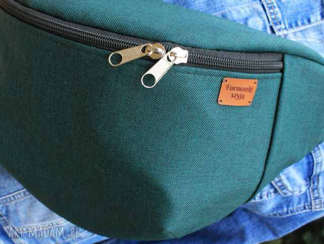 Nerka zielona rozmiar XXL