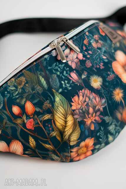 Sportowa nerka na jesień nieprzemakalna LETNIE OTULENIE