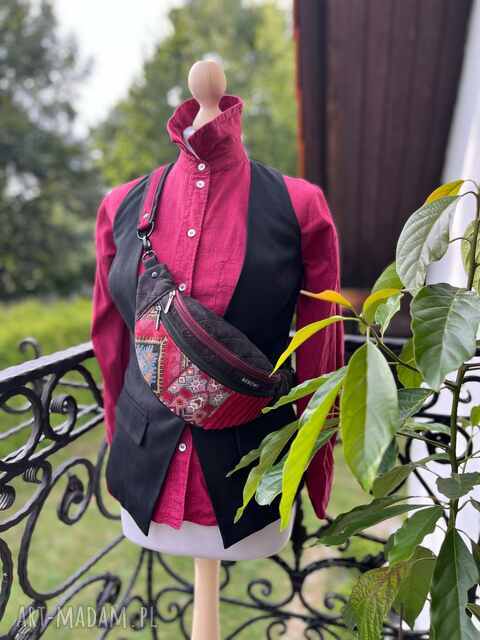 Nerka M z ekozamszu „Persian Tale”, rozmiar M, miniportfel gratis