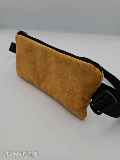 Saszetka musztardowa