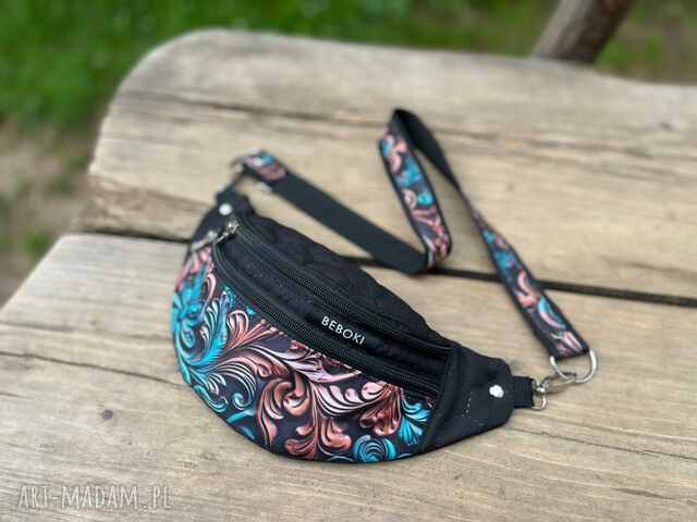 Nerka BEBOKI „Baroque Bloom” miniportfelik gratis