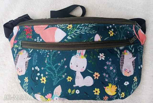 Nerka, saszetka biodrowa