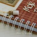 Przepiśnik Waniliowa Kuchnia - notes na przepisy A5