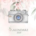 Kalendarz terminarz dla fotografa