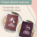 Pakiet dwóch notesów - PROMOCJA