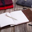 Skórzane ETUI na dziennik, tablet, e-book oraz okładka na notes