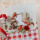 Przepiśnik “Strawberry” - notes kulinarny na przepisy (80 kartek)