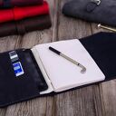 Uniwersalne skórzane ETUI na dziennik, tablet, e-book oraz okładka na notes