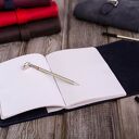 Uniwersalne skórzane ETUI na dziennik, tablet, e-book oraz okładka na notes