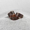 Ślady - rozm. S, M, L - miedziana obrączka - unikat