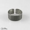 Płótno - srebrna obrączka - różne rozmiary (1900 -34) III